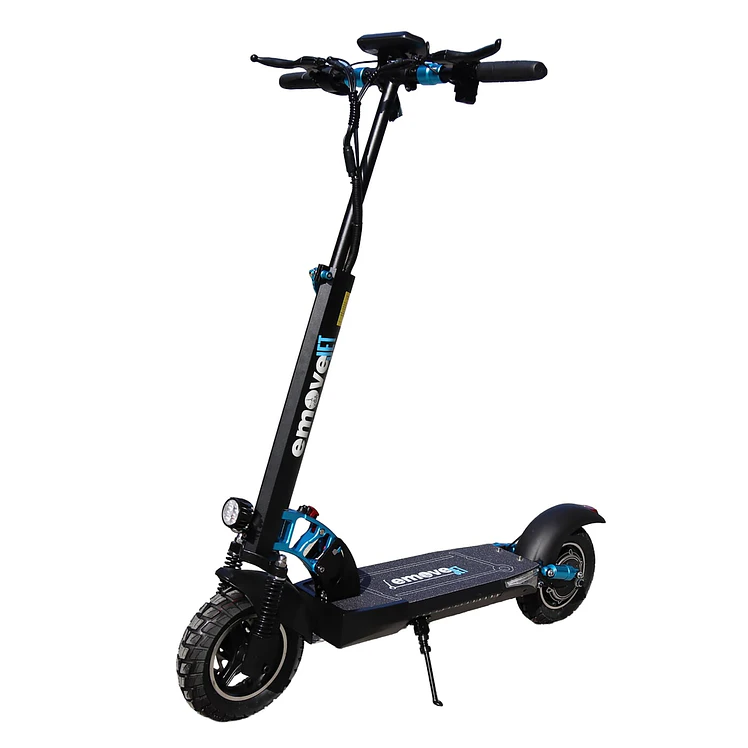 Patineta Eléctrica/Scooter Emove Jet Negra