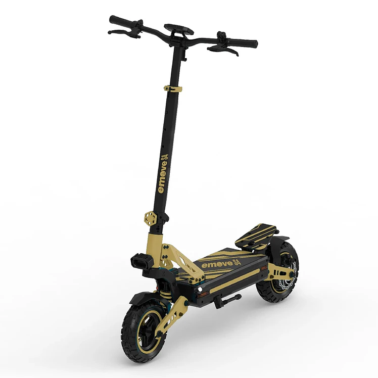 Patineta Eléctrica/Scooter Emove S4 Negro