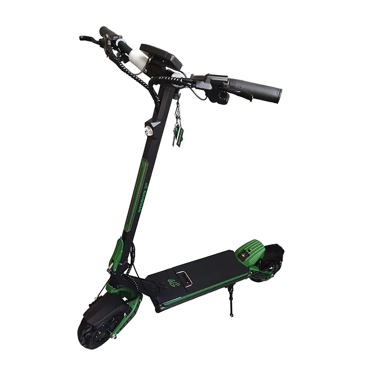 Patineta Eléctrica/Scooter Emove S9 Negra