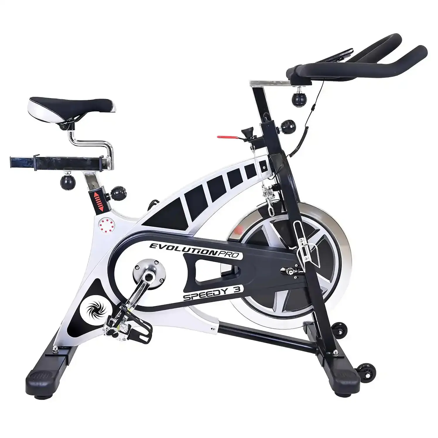 Bicicleta De Spinning Evolution Speedy 3