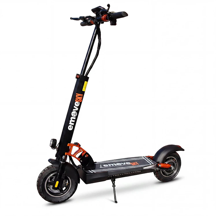 Patineta Eléctrica/Scooter Emove Sky Negra