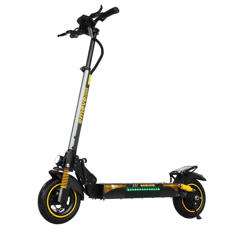 Patineta Eléctrica/Scooter Emove Train