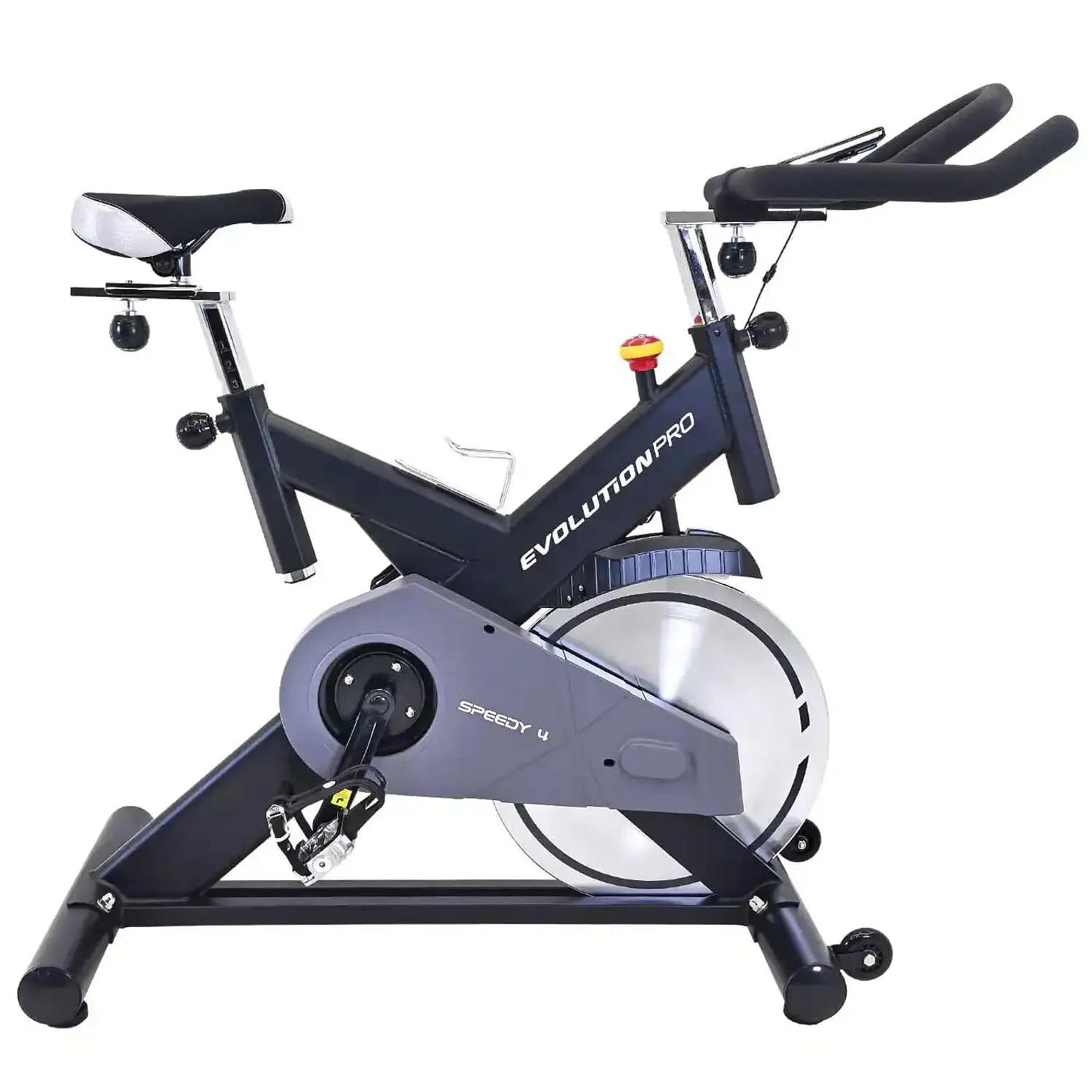 Bicicleta De Spinning Evolution Speedy 4