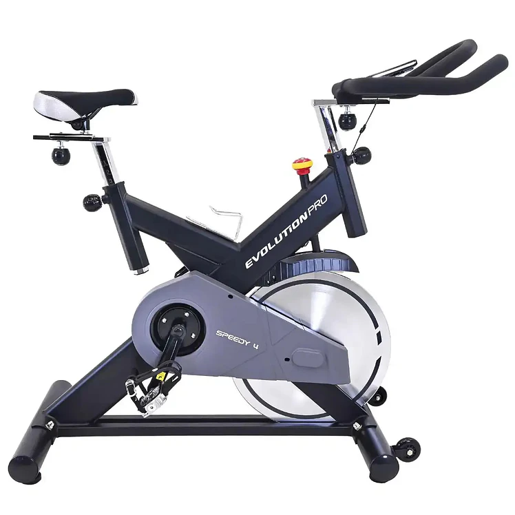 Bicicleta De Spinning Evolution Speedy 4