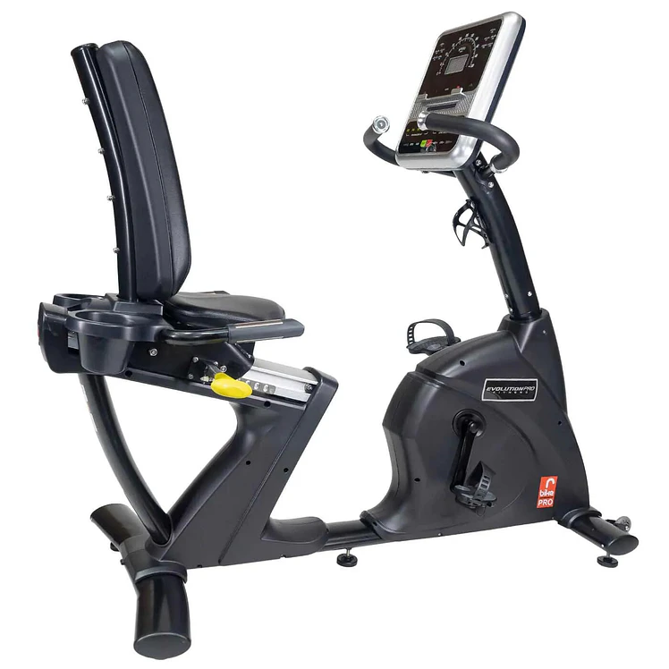 Bicicleta Estática Evolution M Bike Pro