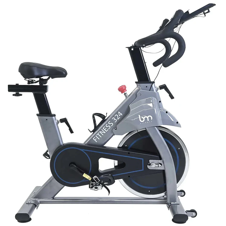 Bicicleta Bm Fitness Spinning 324