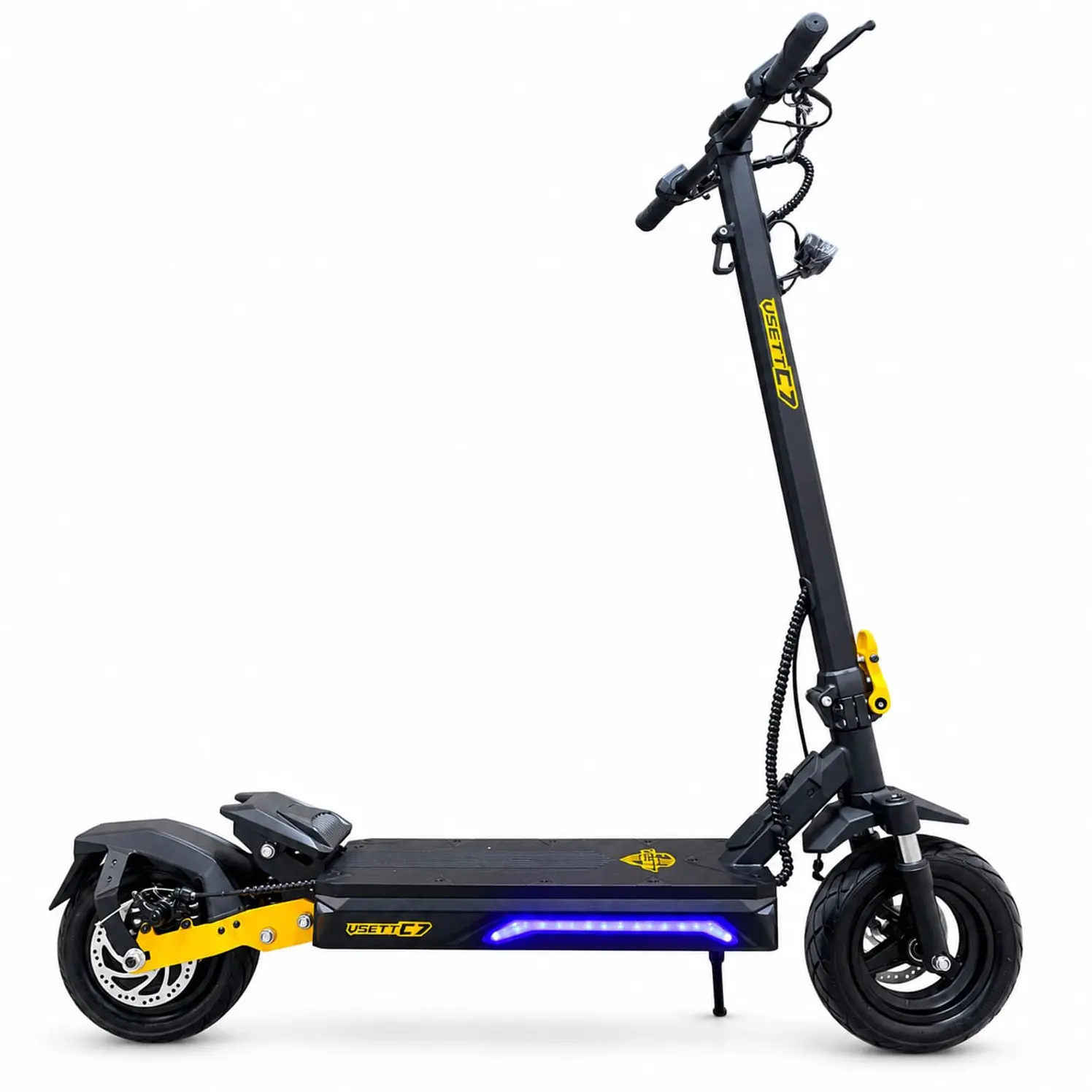 Patineta Eléctrica/Scooter Vsett C7