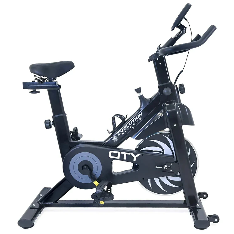 Bicicleta Spinning Evolution City