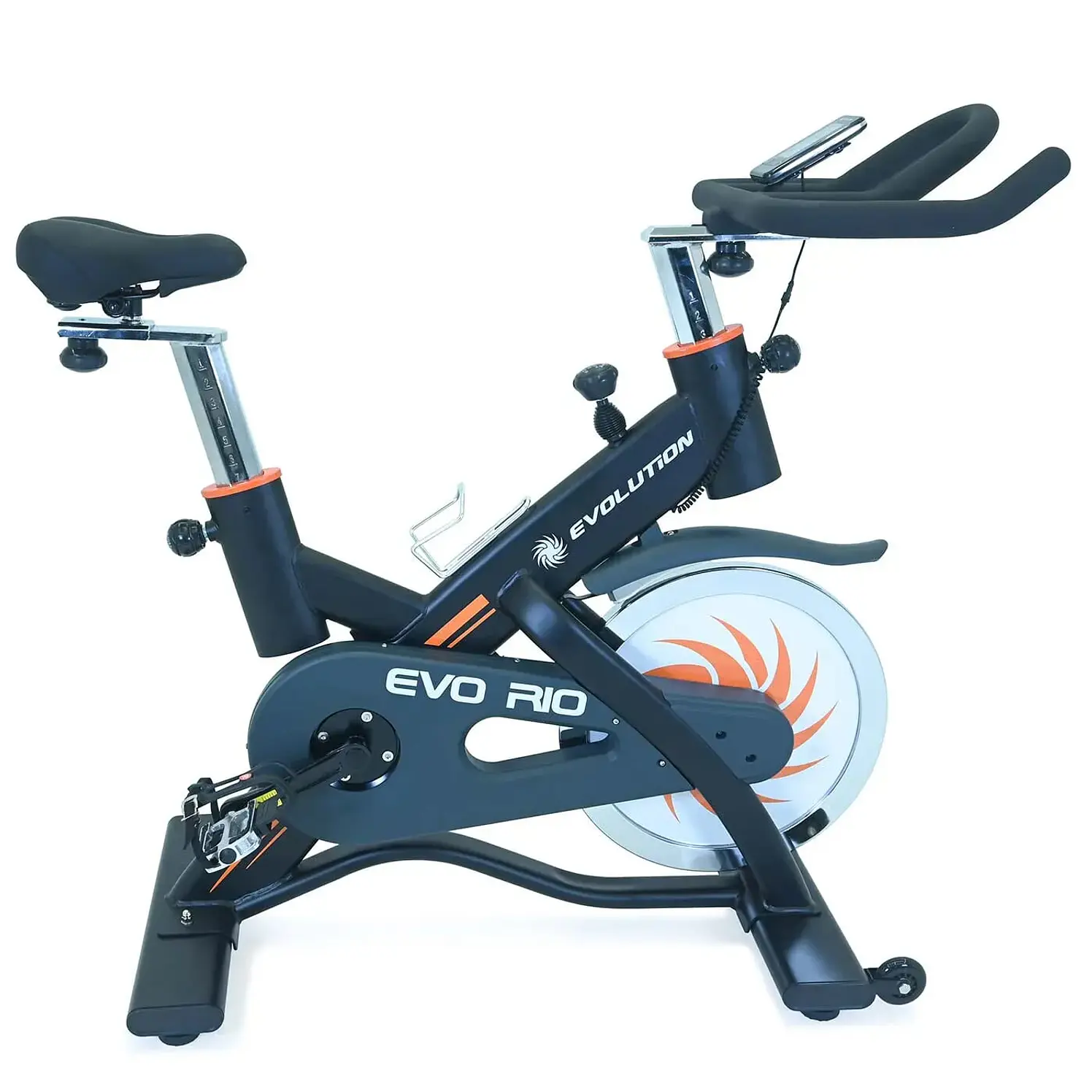 Bicicleta Spinning Evolution Rio
