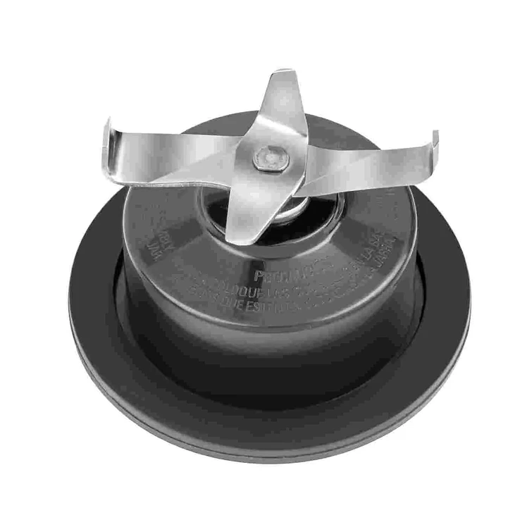 Cuchilla Black Más Decker Quadpro Fuison Blade Negro