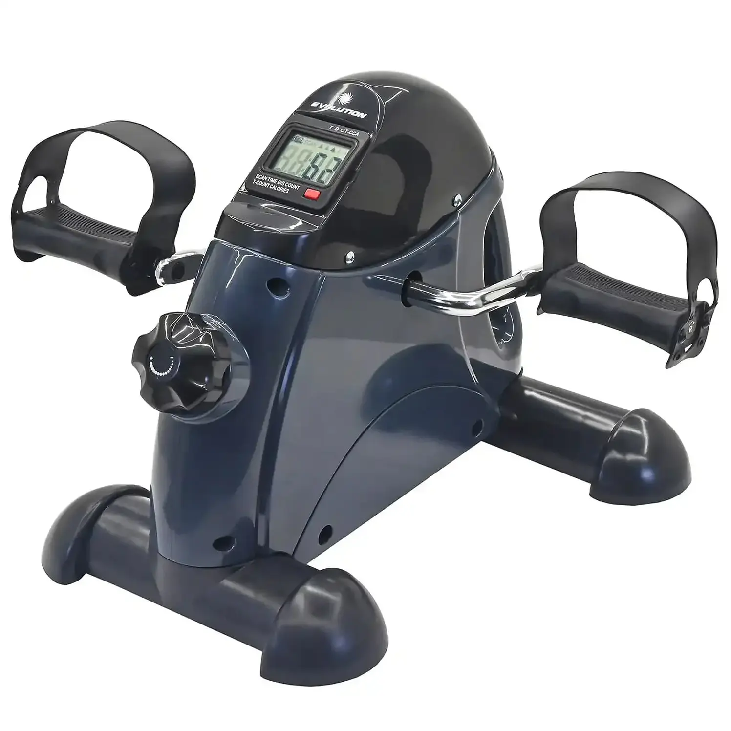 Cicloergometro Evolution Mini Recovery Azul Oscuro