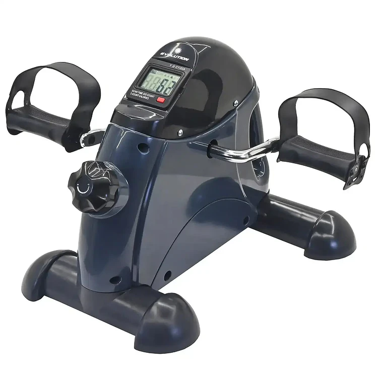 Cicloergometro Evolution Mini Recovery Azul Oscuro