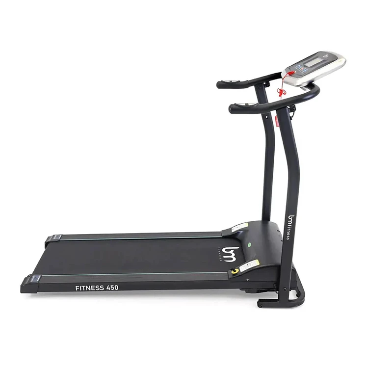 Trotadora Bm Fitness 450