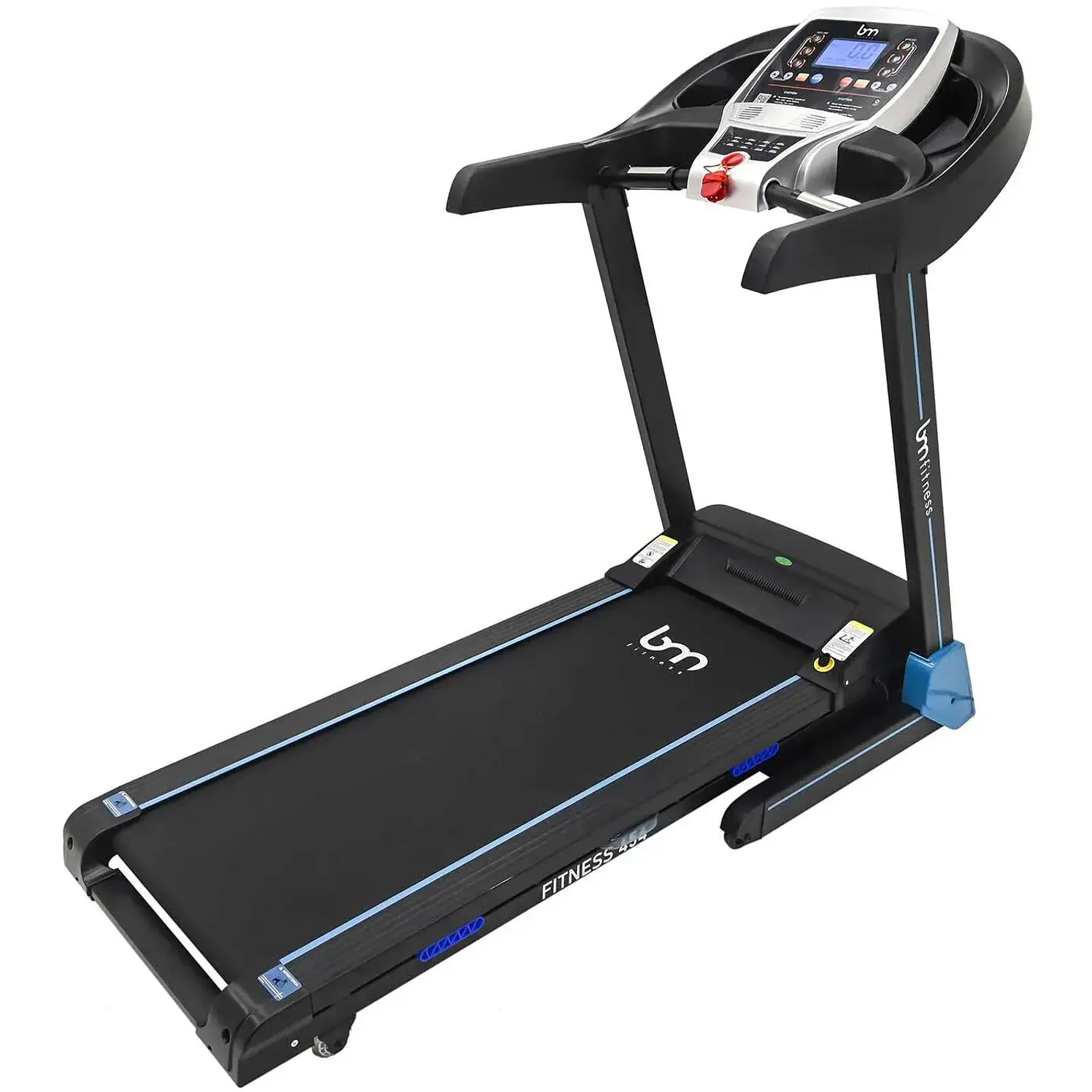 Trotadora Bm Fitness 454