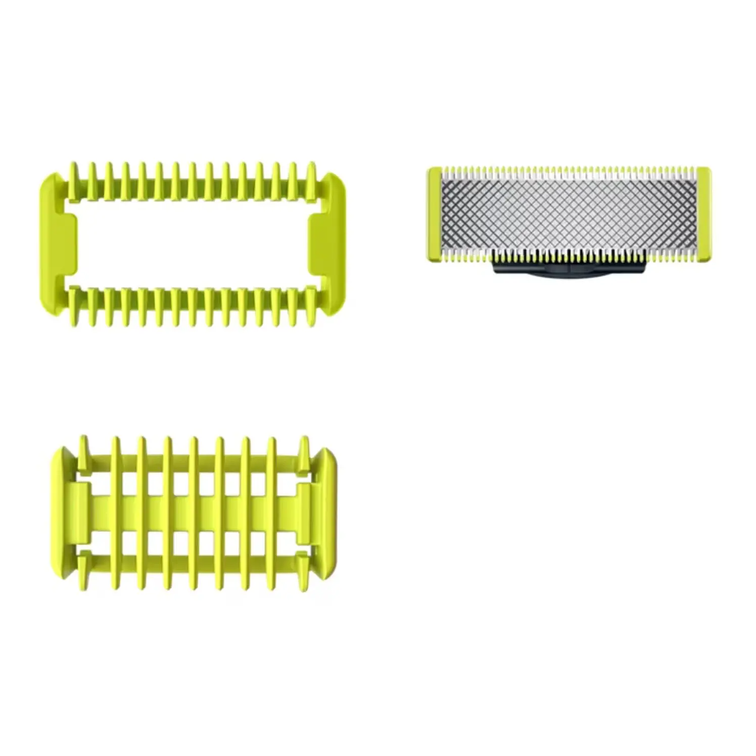 Cuchilla Philips Afeitadora Oneblade X1 Cuerpo Plateado