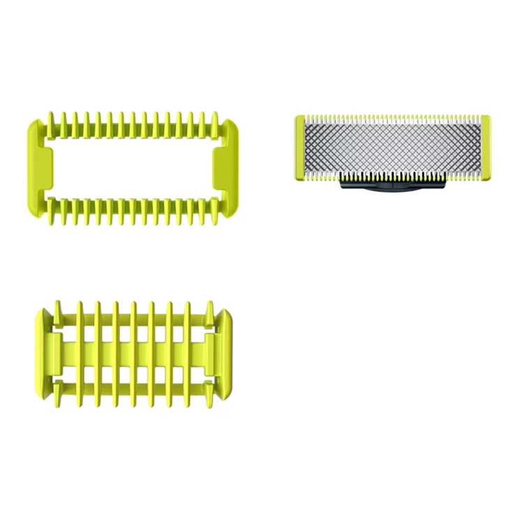 Cuchilla Philips Afeitadora Oneblade X1 Cuerpo Plateado