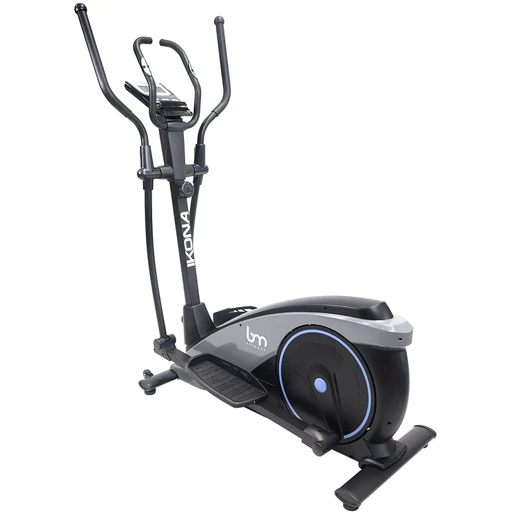 Bicicleta Elíptica Evolution Fitness Ikona
