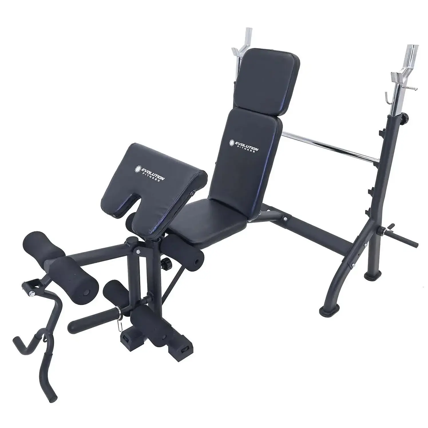 Banco Olímpico Evolution K3805 Negro