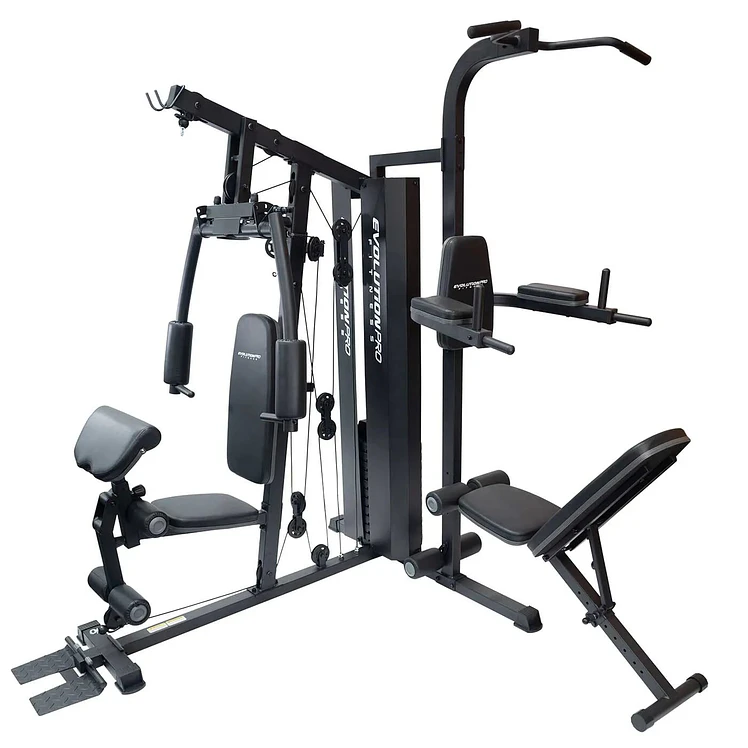 Multigimnasio Evolution 3900