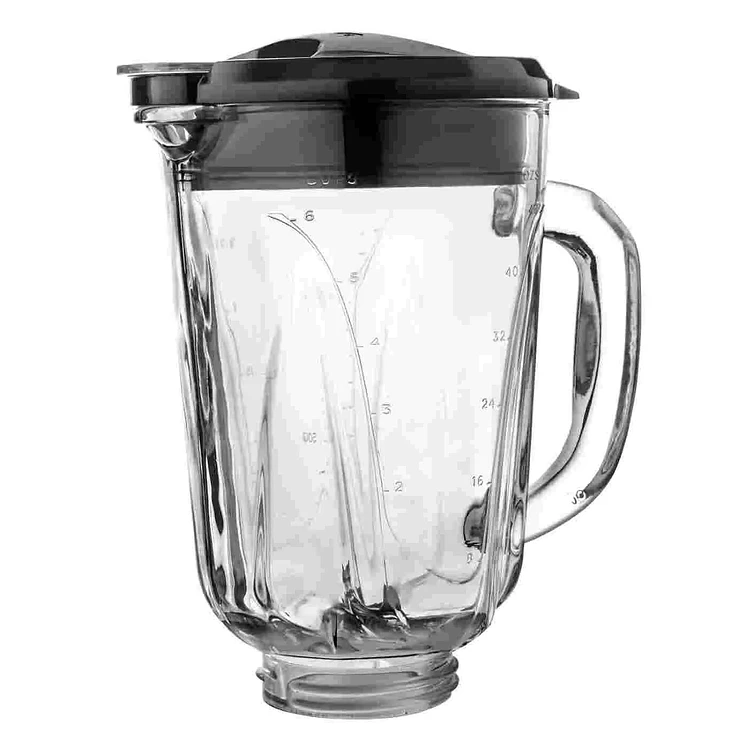 Jarra Vidrio Blackmásdecker Transparente