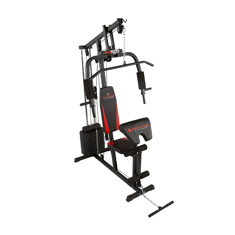 Multigimnasio Evolution 500Más