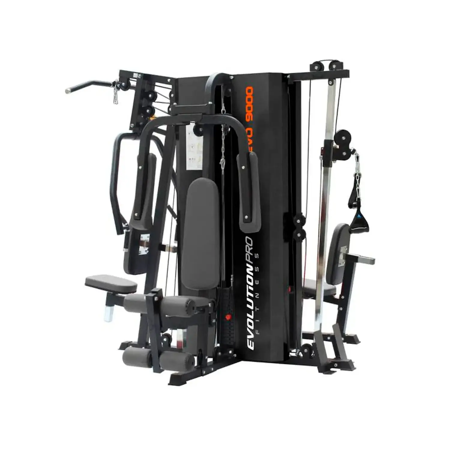 Multigimnasio Evolution 9000