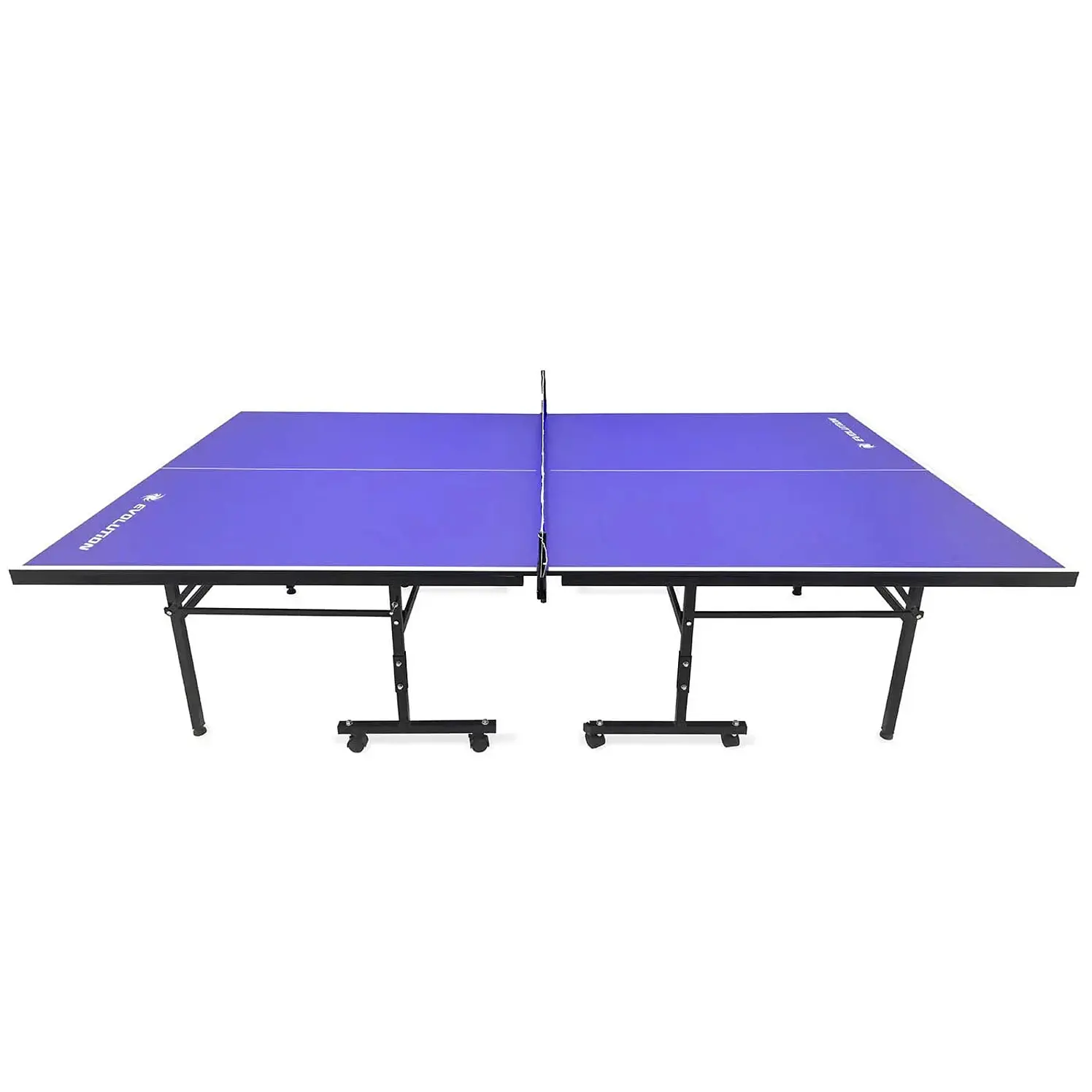 Mesa De Ping Pong Evolution Plegable Azul 15 Mm