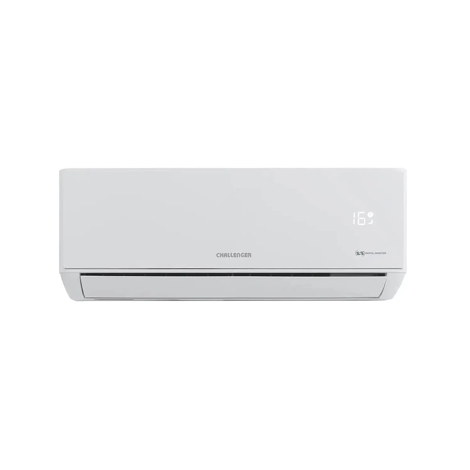 Aire Challenger Acondicionado 18000 Btu Tipo 220V Blanco