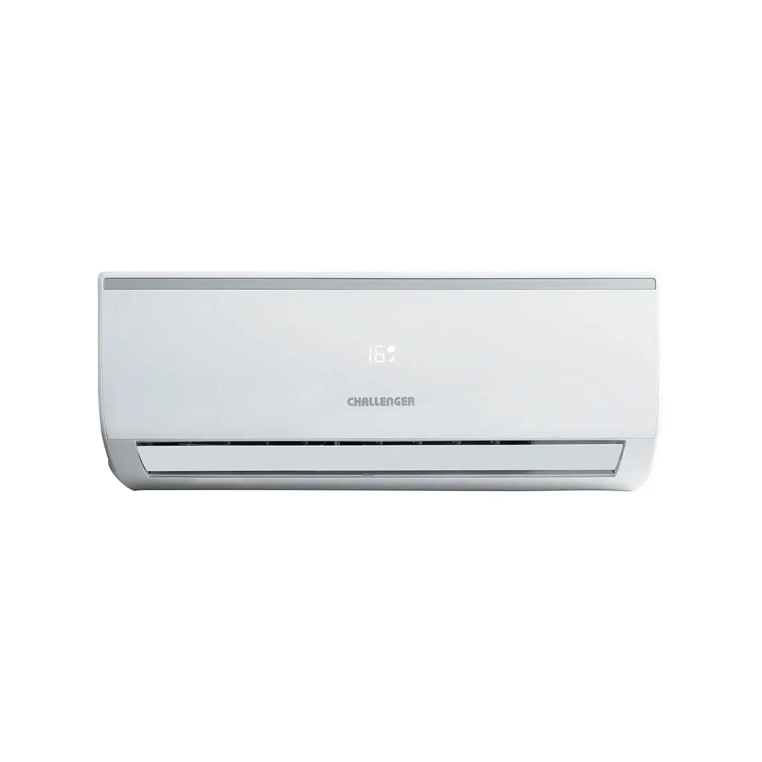 Aire Challenger Acondicionado 9000 Btu Tipo 110V Blanco