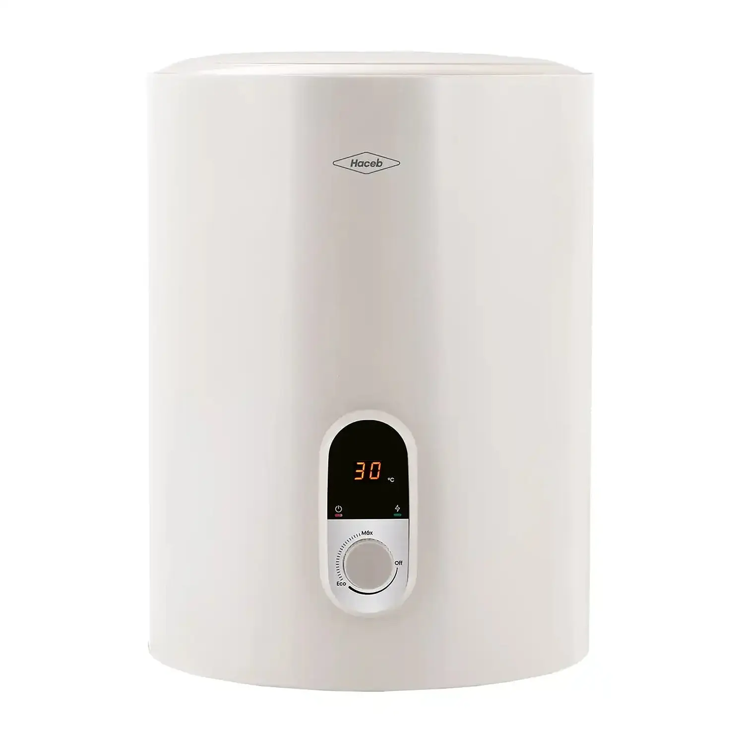 Calentador Haceb De Acumulación Eléctrico 32 L Blanco