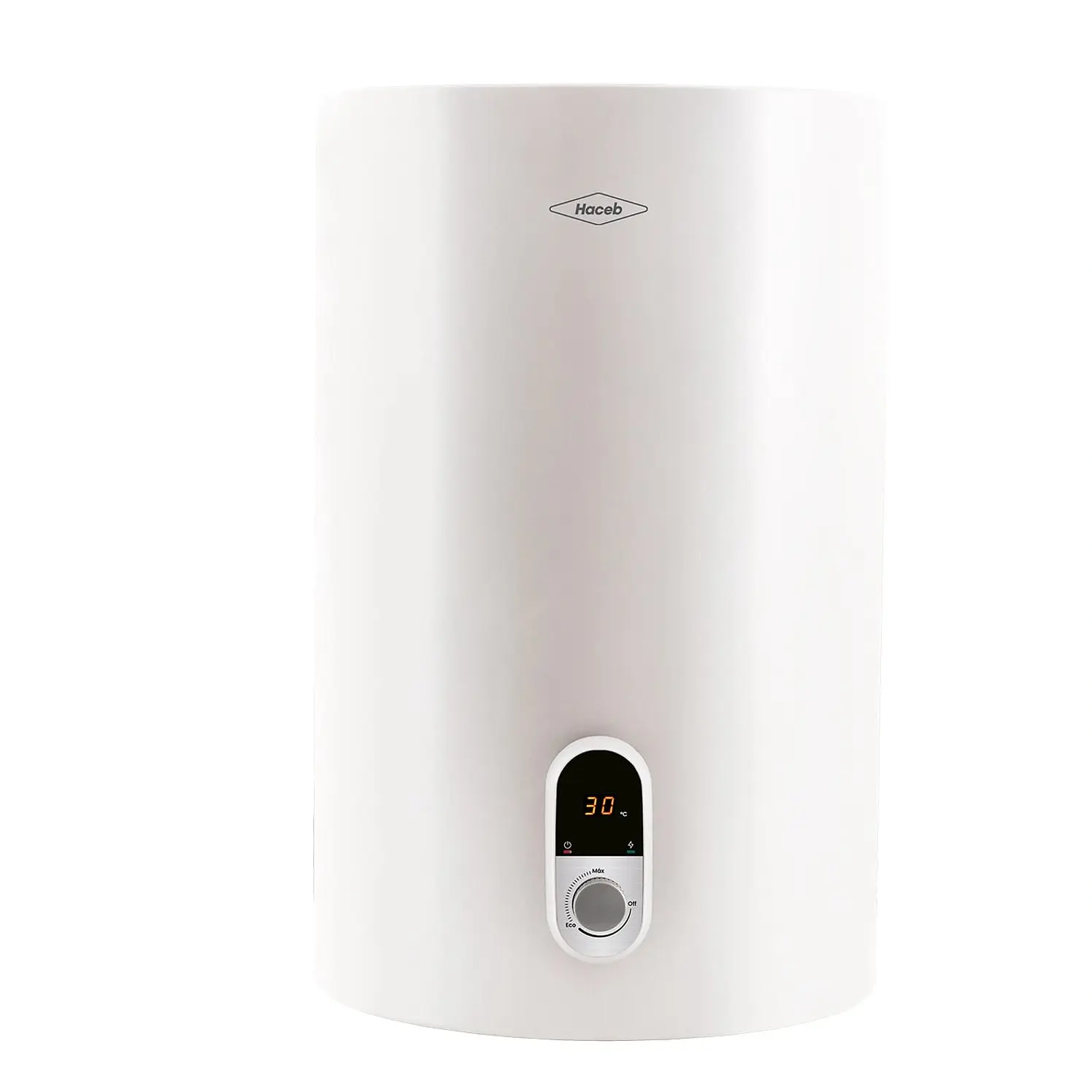 Calentador Haceb De Acumulación Eléctrico 44 L Blanco