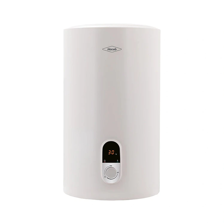 Calentador Haceb De Acumulación Eléctrico 74 L Blanco