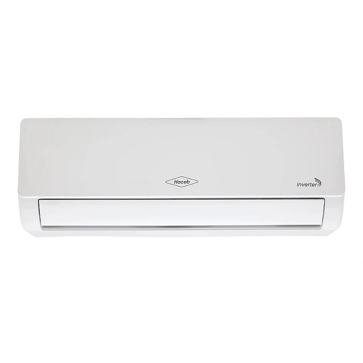 Aire Haceb Acondicionado 12.000 Btu Tipo 220V Blanco