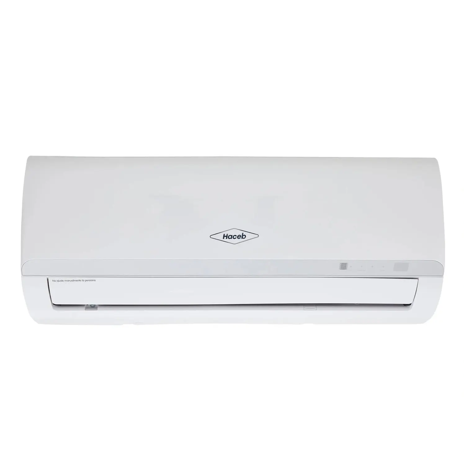 Aire Haceb Acondicionado Tipo Mini Convencional 220V Blanco