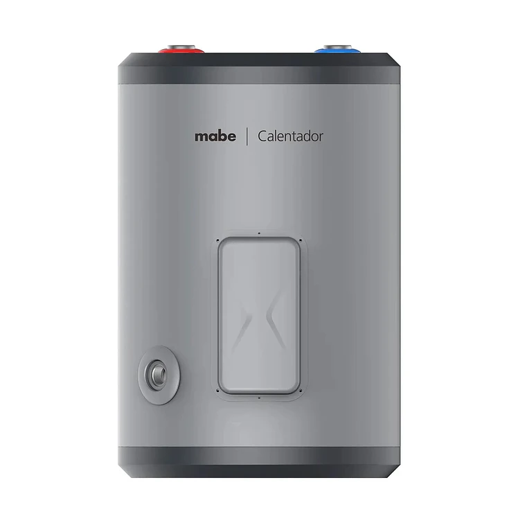 Calentador Mabe De Acumulación Eléctrico 40 L 110V Gris