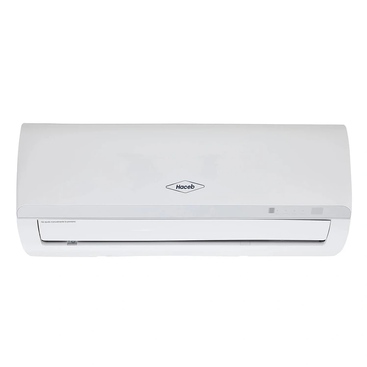 Aire Haceb Acondicionado Tipo Split Convencional 110V Blanco