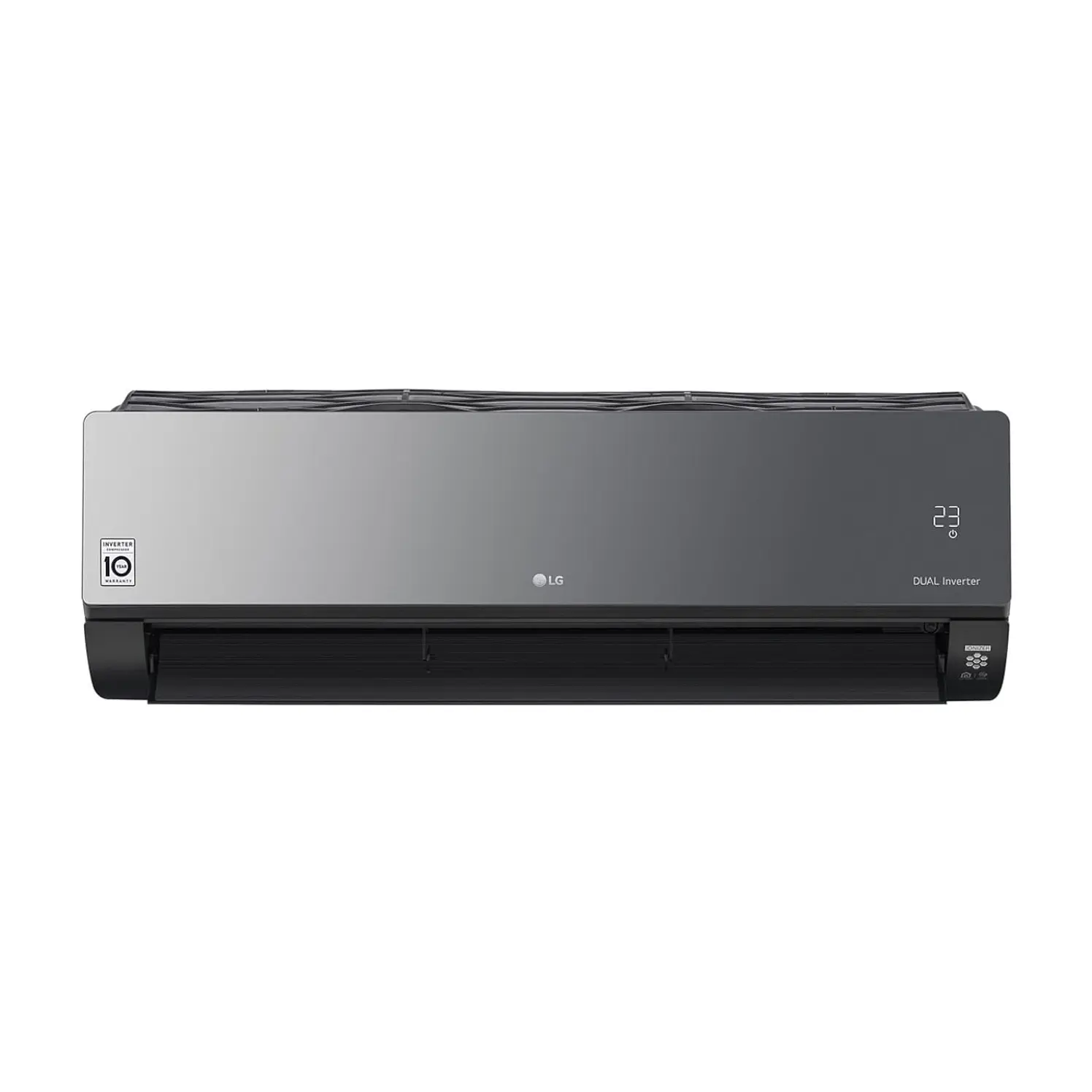 Aire LG Acondicionado 18.000 Btu Tipo 220V Tipo Espejo