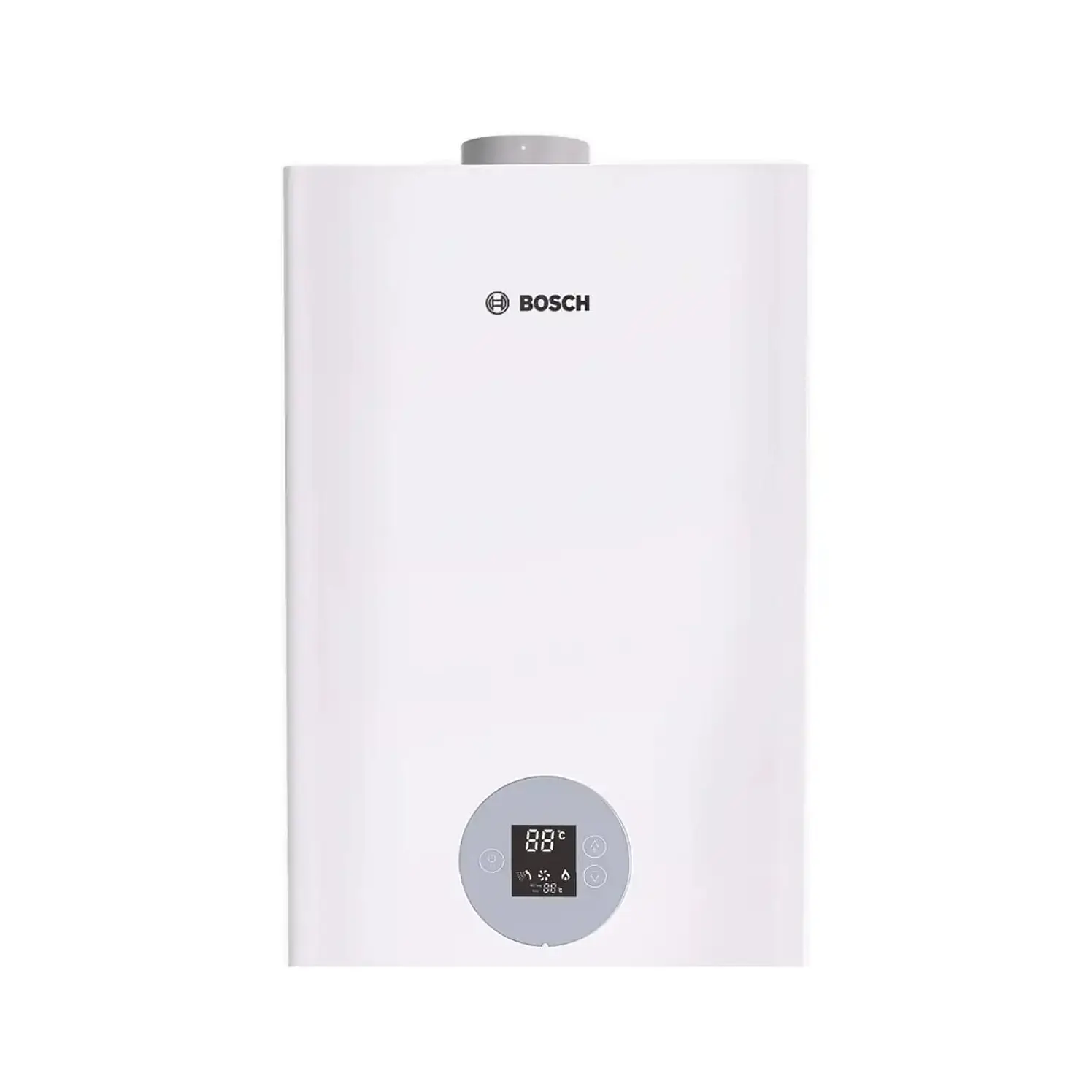 Calentador Bosch Paso 26 L A Gas Natural Titán 5700 F Blanco