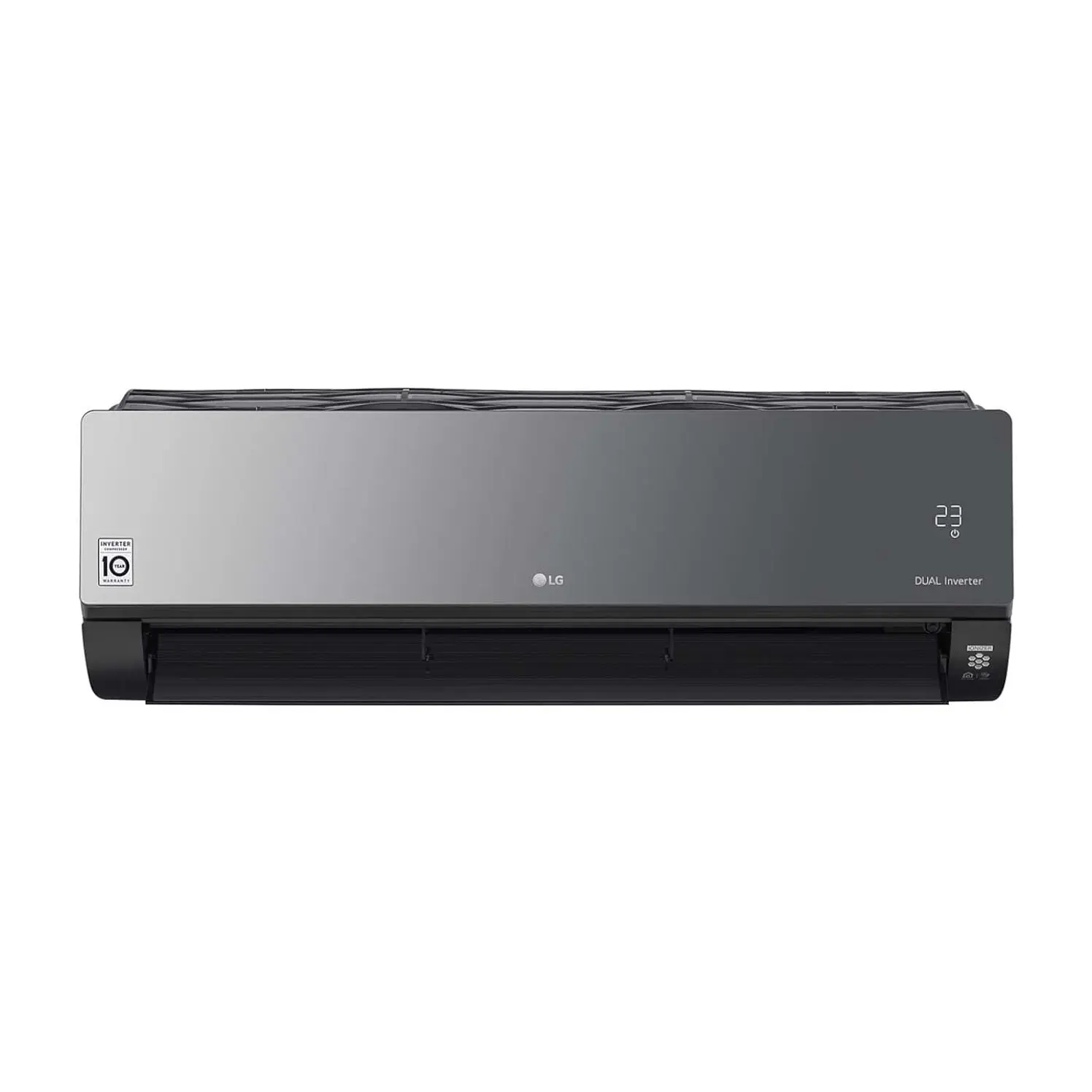 Aire LG Acondicionado 24.000 Btu Tipo 220V Tipo Espejo