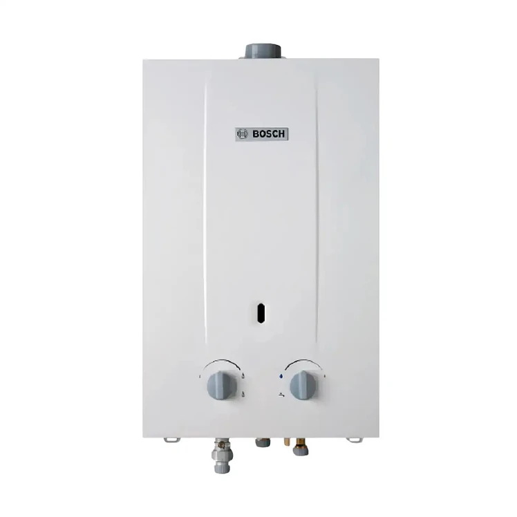 Calentador Bosch Paso 6 L Therm 1000 F Gas Natural