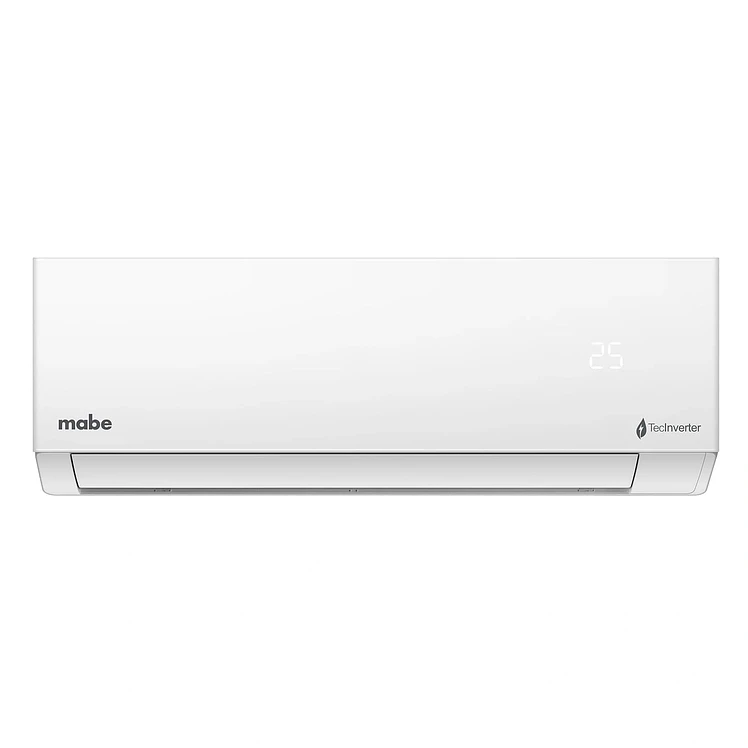 Aire Mabe Acondicionado 12. Tipo Split Inverter 220V Blanco