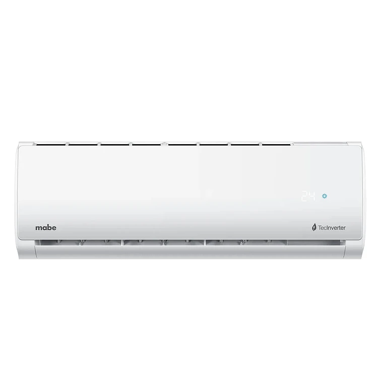 Aire Mabe Acondicionado 18. Tipo Split Inverter 220V Blanco