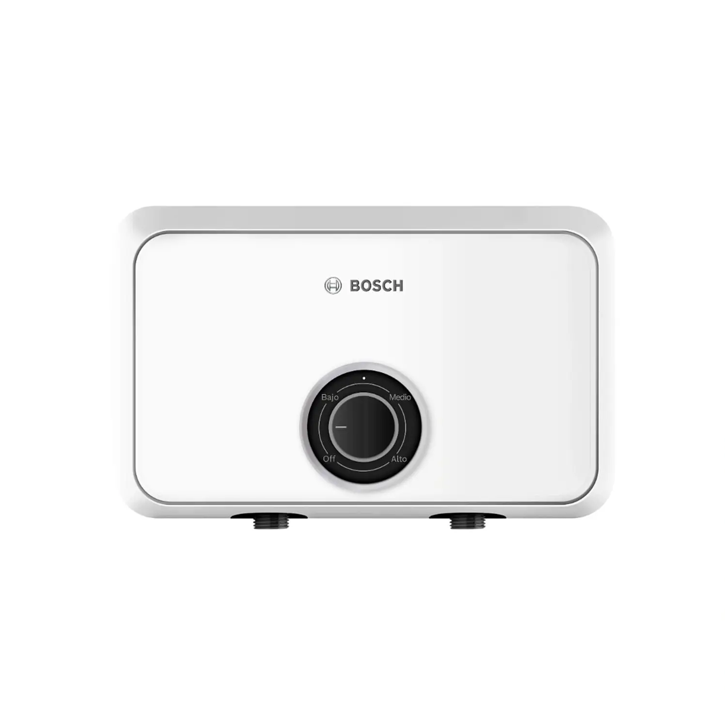 Calentador Bosch Paso Eléctrico 9,5Kw 220V 3000 C Blanco
