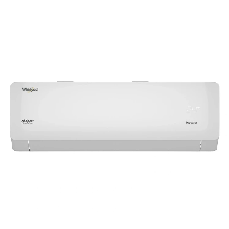 Aire Whirlpool Acondicionado Tipo Split Inverter 220V Blanco