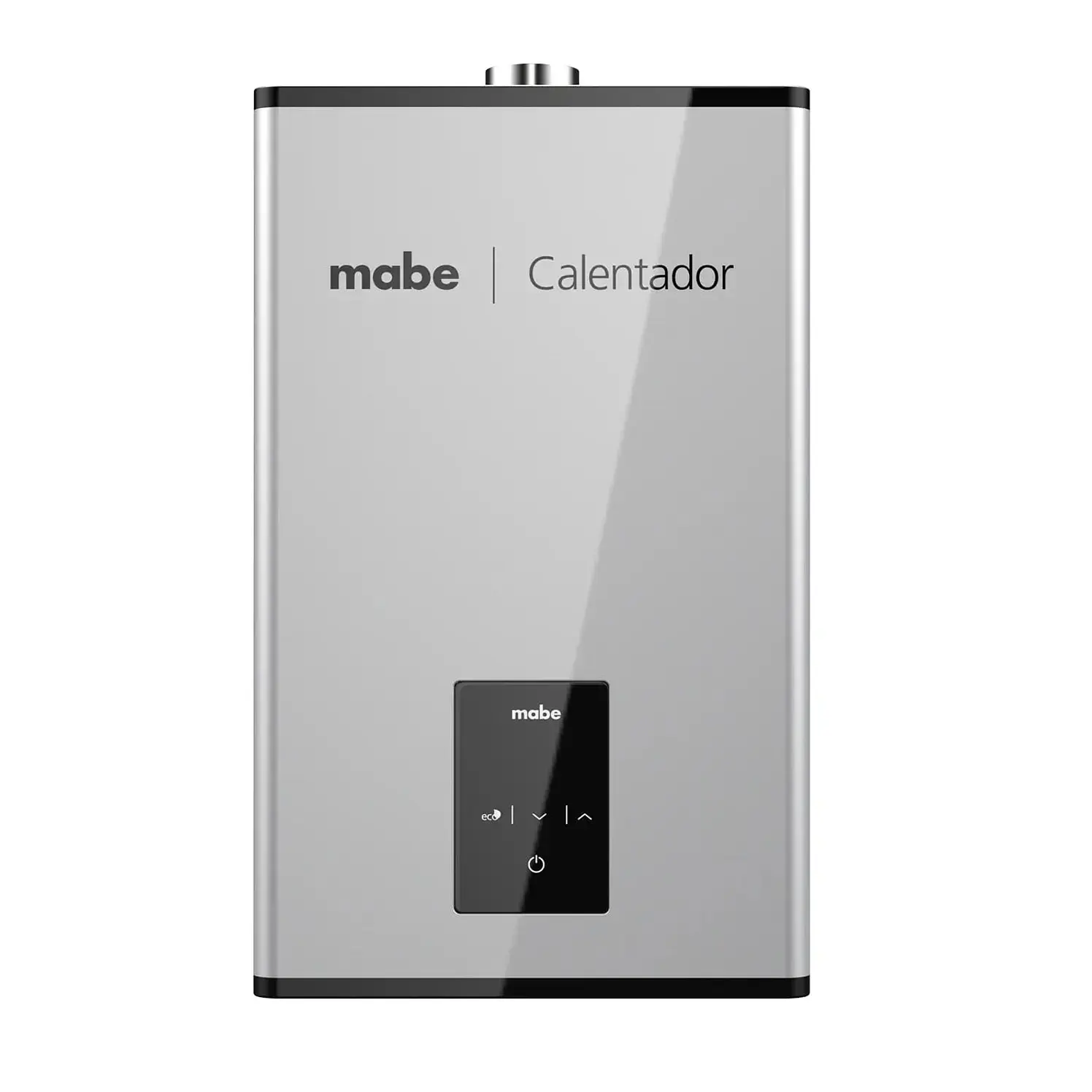 Calentador Mabe De Paso 16 L Tiro Forzado Gris