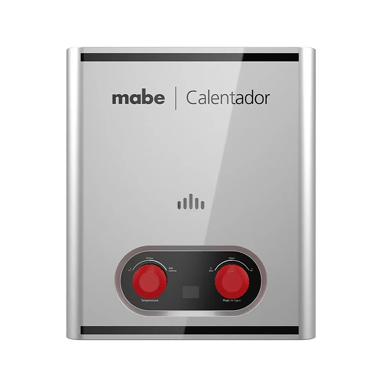 Calentador Mabe De Paso 5.5 L Tiro Natural