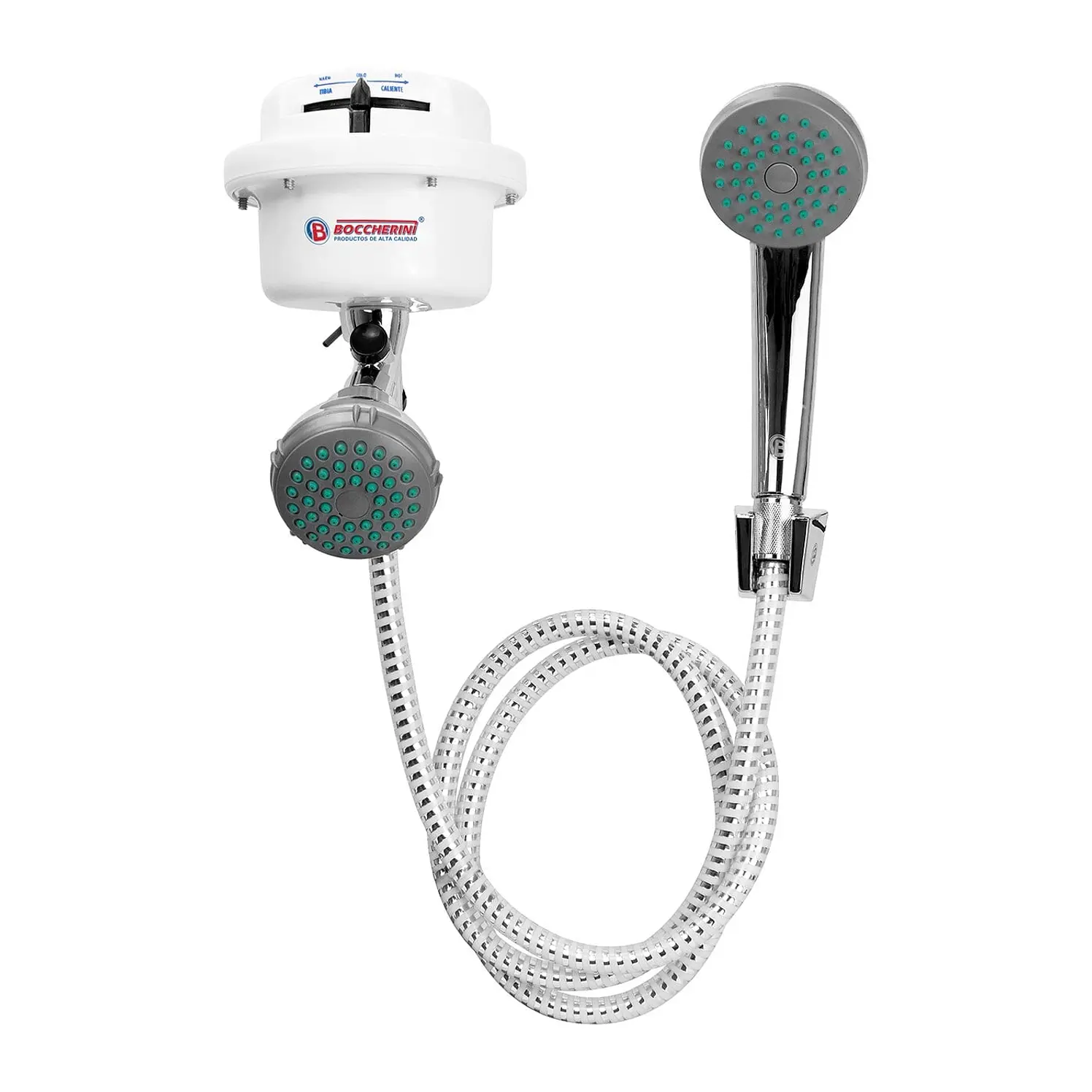 Ducha Boccherini Electrica Fusion