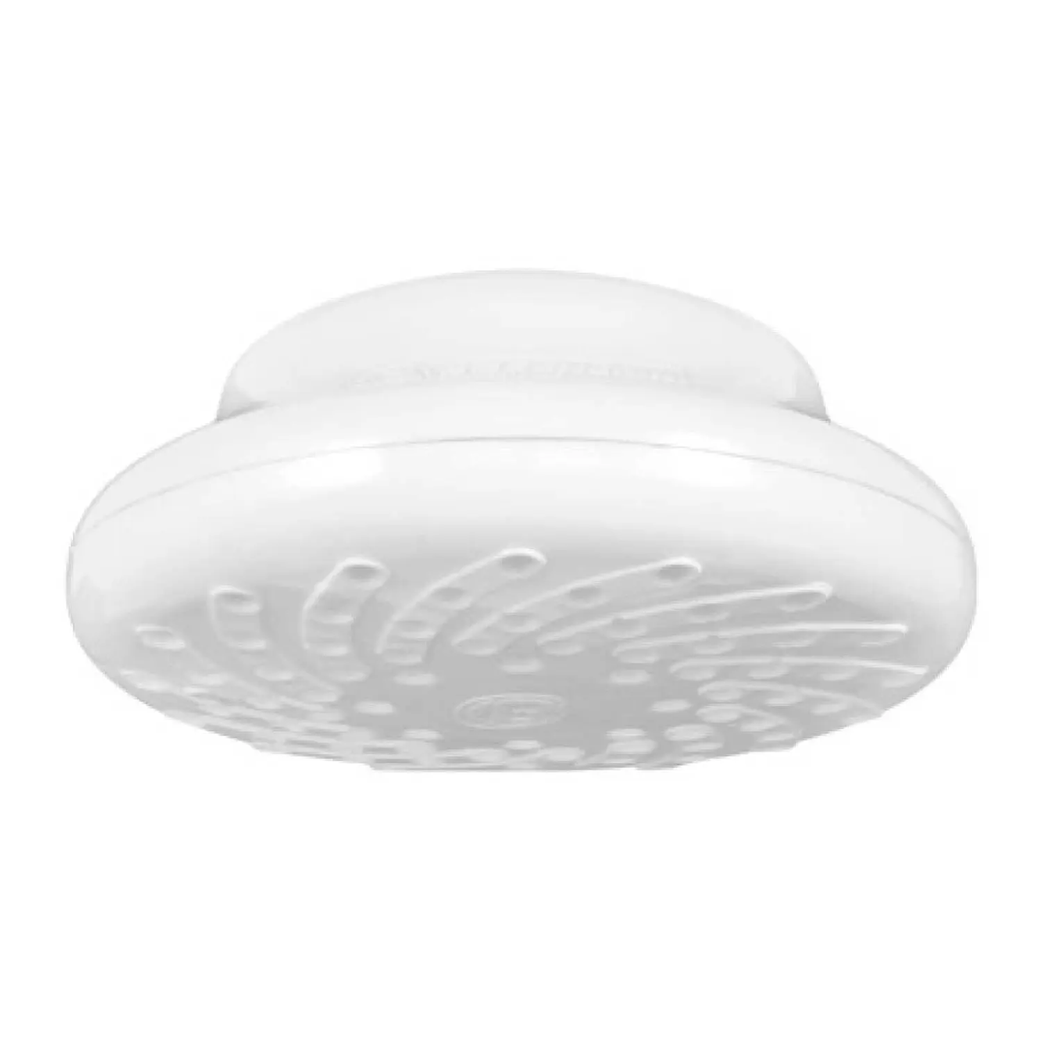 Ducha Boccherini Eléctrica Maxi Zent Blanca