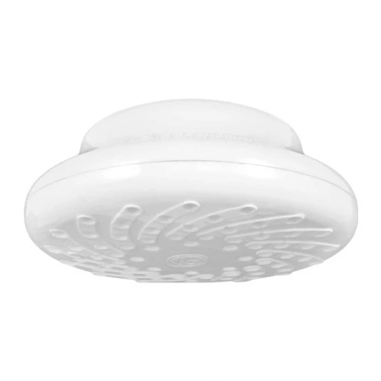 Ducha Boccherini Eléctrica Maxi Zent Blanca