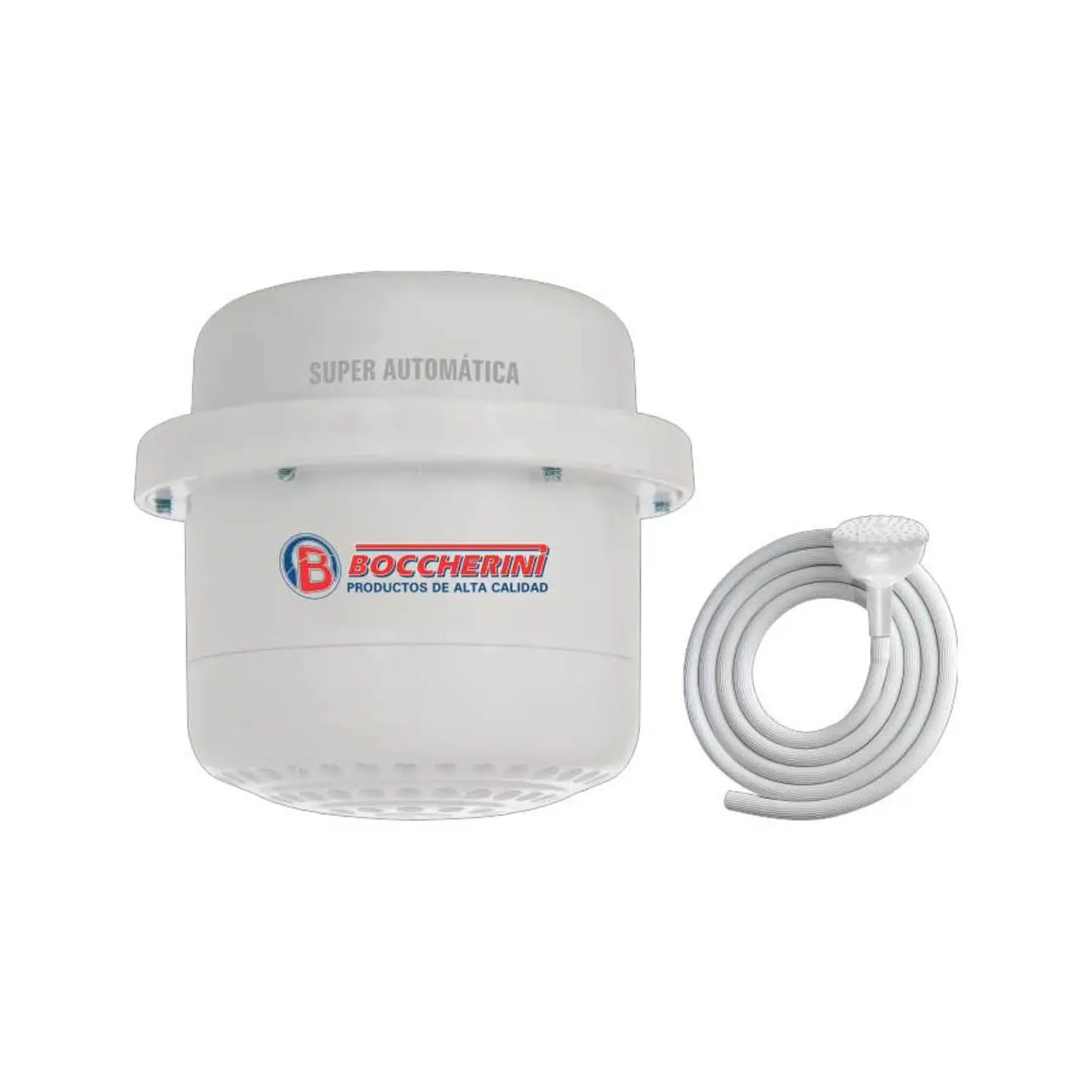 Ducha Boccherini Eléctrica Victory Blanca